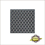 2CRAFTY Chip Board -Fencing Wire Panel m00401